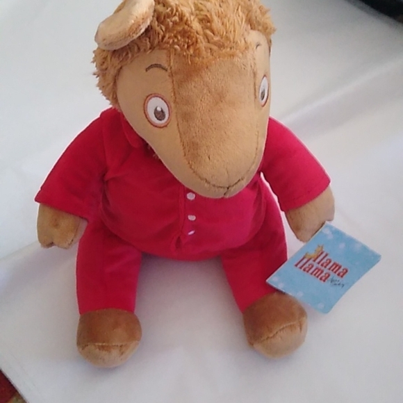 Kohl's Cares Llama Llama Red Pajama Plush - Picture 3 of 6